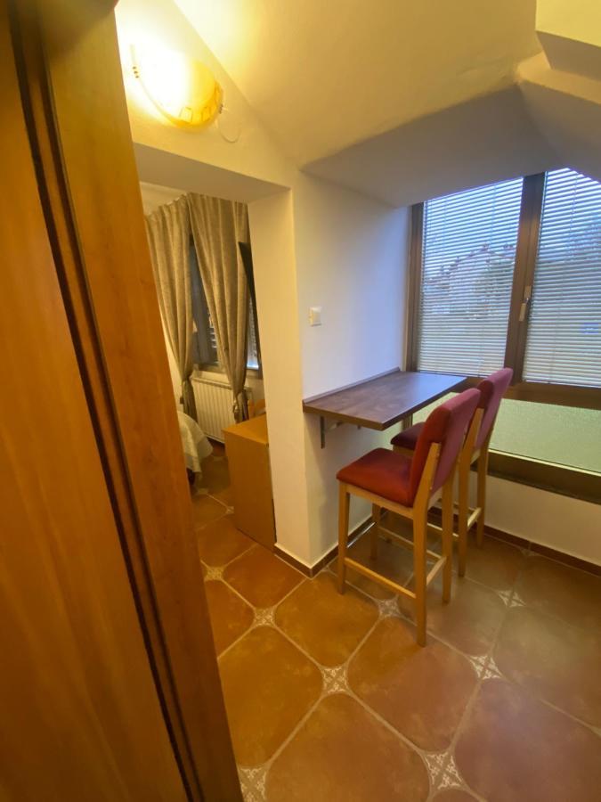 Apartments Oliva โปเรช ภายนอก รูปภาพ