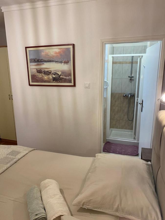 Apartments Oliva โปเรช ภายนอก รูปภาพ