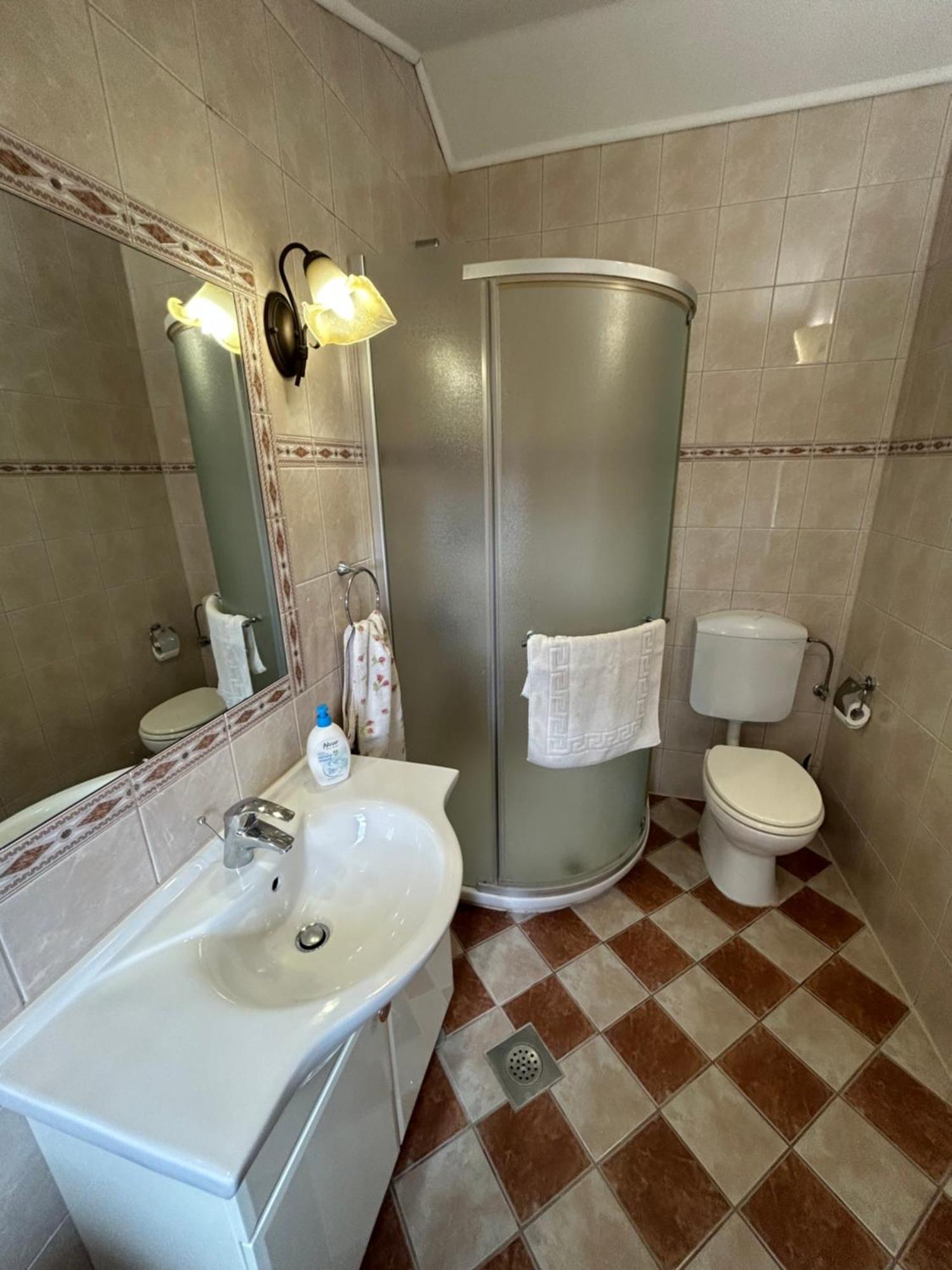 Apartments Oliva โปเรช ภายนอก รูปภาพ