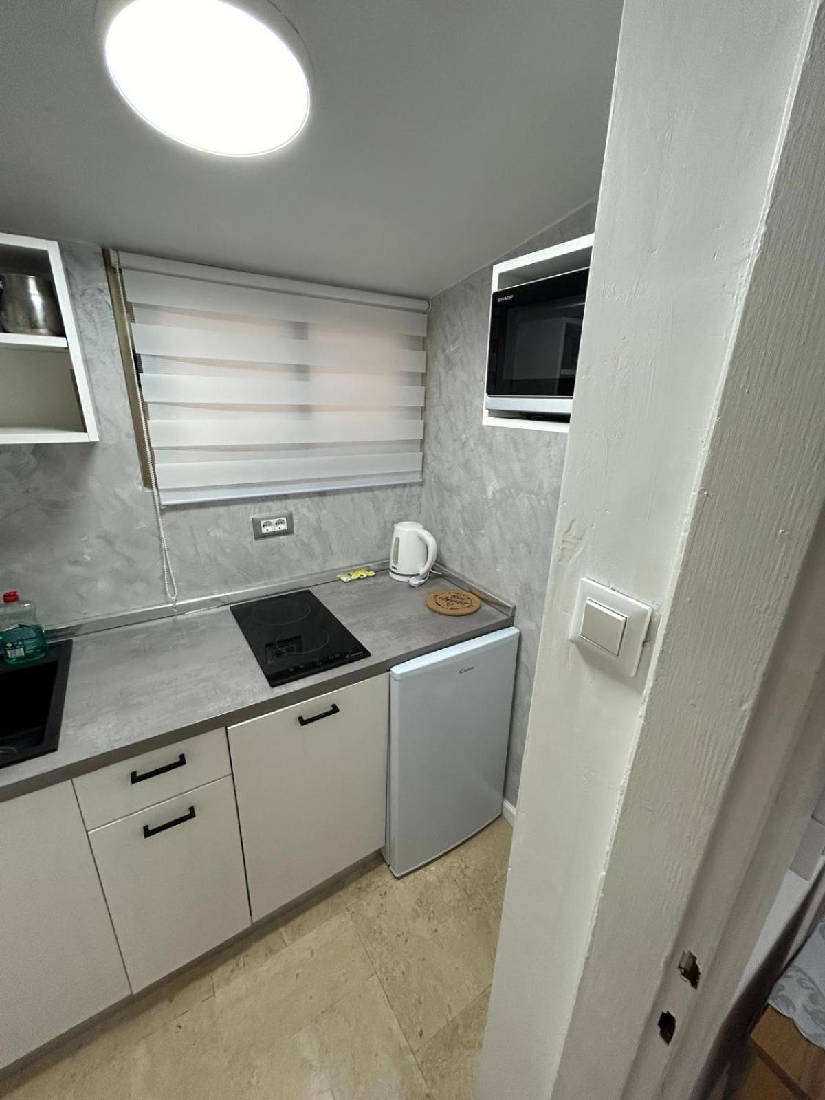 Apartments Oliva โปเรช ภายนอก รูปภาพ
