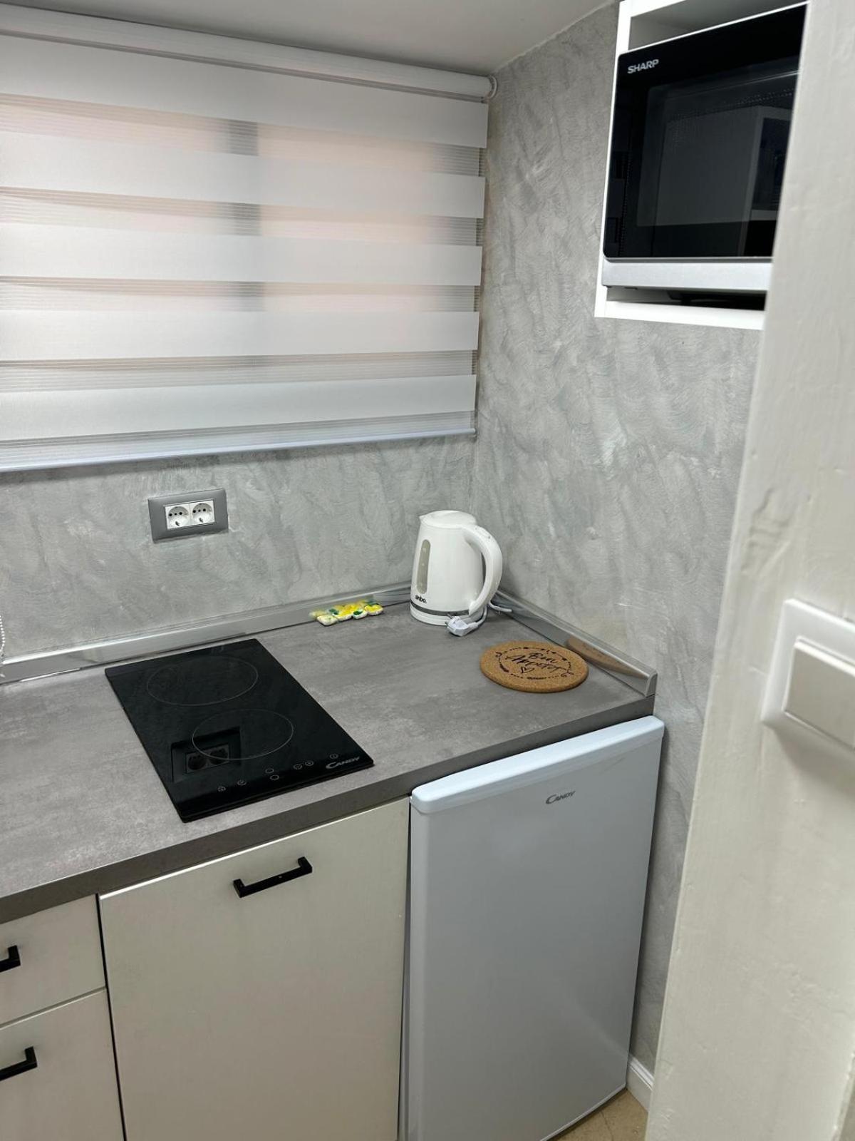 Apartments Oliva โปเรช ภายนอก รูปภาพ