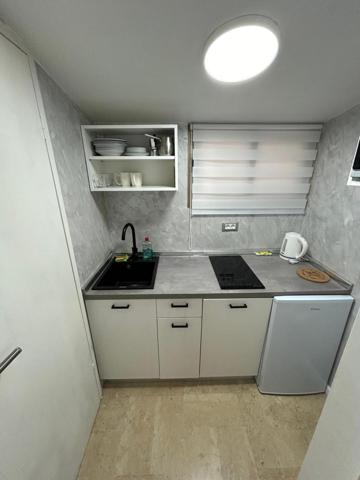 Apartments Oliva โปเรช ภายนอก รูปภาพ